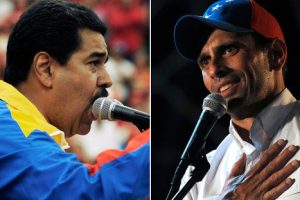Venezuela: Candidatos a la presidencia cierran campaña