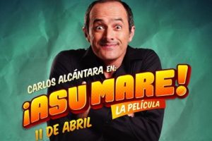 ‘Asu Mare’ se consagró como la película más vista en la historia del cine en Perú