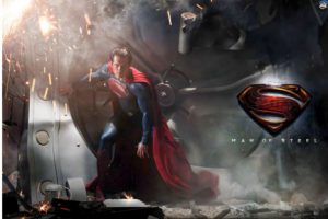 Mira el nuevo trailer de nueva película de Superman, ‘El Hombre de Acero’