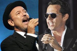 Marc Anthony, Rubén Blades y otras estrellas brillarán en festival de música en México