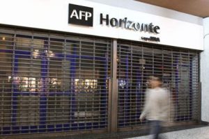 Afiliados a AFP Horizonte sabrán en 10 días a que nueva administradora irán