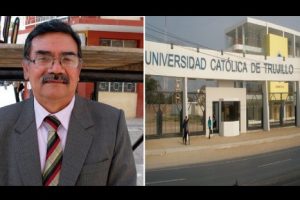 Rector de U.Católica de Trujillo afirmó que “la ley es femenina y hay que violarla» – VIDEO