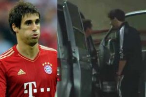 Bayern Múnich se olvidó de Javi Martínez tras victoria ante el Barcelona