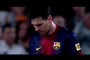 La ira de Lionel Messi tras fallar ‘Hat Trick’ – VIDEO