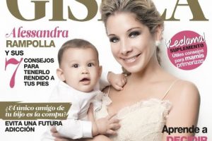 Sofía Franco asegura que no le interesa “haber perdido su trabajo por su hijo”