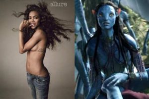 Protagonista de ‘Avatar’ sorprende con fotos ‘al desnudo’