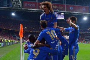 Chelsea ganó al Benfica y se coronó campeón de la Europa League – VIDEO