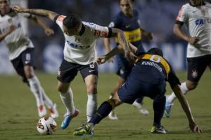 Copa Libertadores 2013: Mira los goles del empate entre Corinthians y Boca Juniors – VIDEO