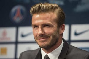 David Beckham se retira del fútbol profesional