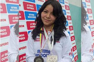 Ajedrecista peruana Mitzy Caballero logró subcampeonato en mundial de Grecia