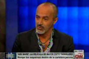 Asu Mare: Carlos Alcántara fue entrevistado por CNN – VIDEO