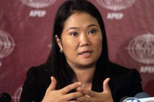 Keiko Fujimori tras negativa a indulto: “Fue una trampa con un fin malévolo” – VIDEO