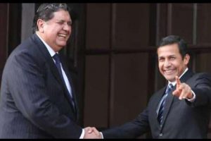 Alan García y Ollanta Humala: los dimes y diretes entre mandatario y líder aprista