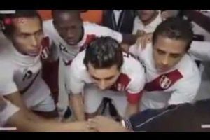 Pizarro, Yotún, Advíncula y Lobatón se lucen en comercial – VIDEO