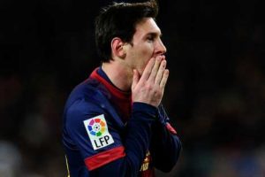Demandan a Messi por fraude de más de US$ 5 millones