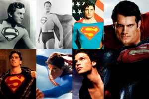¿Cuál de estos ‘Superman’ es tu favorito? – FOTOS