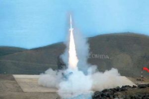 Perú lanzó su primer cohete fabricado integramente con tecnología nacional – VIDEO