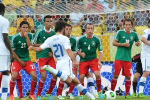 Mira el golazo de Andrea Pirlo en la Copa Confederaciones – VIDEO