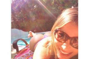 Sofía Vergara se luce en bikini en redes sociales