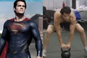 ¿Quieres tener el físico de ‘Superman? Entérate cómo – VIDEO