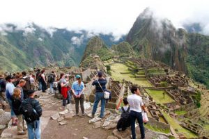 El Perú recibirá más de cinco millones de turistas el 2021, según Ejecutivo
