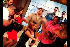 Actores Channing Tatum y Jamie Foxx se animaron a bailar salsa – VIDEO