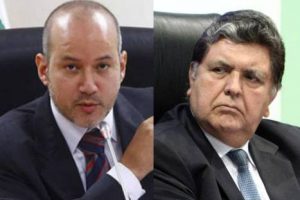 Oficialismo califica de ‘nefasto’ que Alan García recurra al amparo