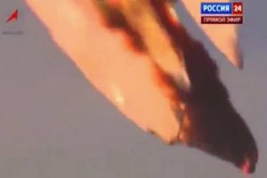 La impresionante explosión de un cohete que ha puesto en jaque a industria espacial rusa – VIDEO