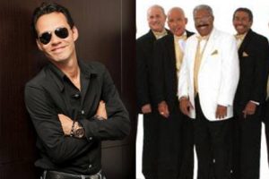 Marc Anthony y El Gran Combo se alistan para el North East Jazz Festival de Curazao