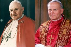 Canonizarán a Juan Pablo II y Juan XXIII, informa Vaticano