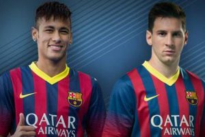 Dupla Messi-Neymar es similar a la formada por Sotil y Cruyff, afirma el ‘Barza’