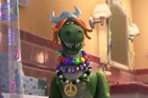 Fiesta Saurus Rex: La nueva aventura de los juguetes de Toy Story – VIDEO