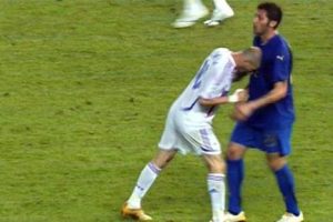 Estas fueron las palabras de Materazzi que provocaron el ‘cabezaso’ de Zidane – VIDEO
