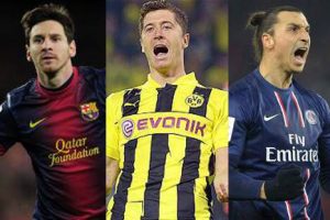 Ellos son los diez candidatos a ‘Mejor Jugador en Europa’ – FOTOS