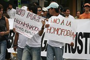 Perú es el país más homofóbico de toda sudamerica