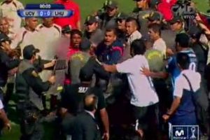 D.T José Soto arremetió ‘contra todos’ por penal en partido ante César Vallejo – VIDEO