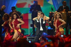 Marc Anthony encantó en los Premios Juventud – VIDEO