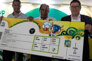 Mundial Brasil 2014: Revelan precio de entradas