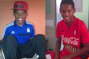 Yair Clavijo, joven promesa del fútbol, falleció durante partido en Cusco