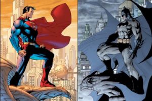 Batman y Superman estarán ‘frente a frente’ en próxima película del Hombre de Acero