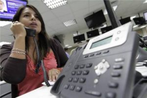 Tarifas de telefonía fija bajarán 6.10% a partir de septiembre