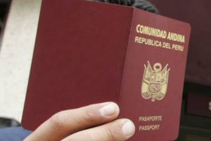 España solicitará a países europeos que dejen de exigir visa a peruanos