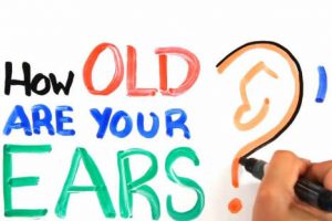 Descubre cual es la edad de tu oído – Video