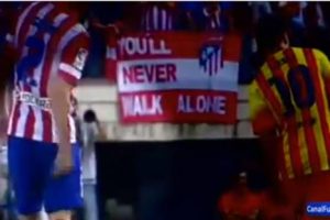 Aseguran que Diego Godín pidió ‘golpear’ a Messi – VIDEO