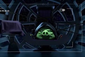 Lanzan nuevo trailer de Angry Birds Star Wars II – VIDEO