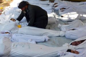 ONU confirmó uso de ‘sustancias químicas’ en ataque en Siria