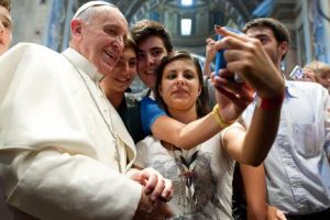 Mira la fotografía del Papa Francisco que se convirtió en un éxito en las redes sociales