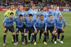 Este será el ‘once’ de Uruguay ante Perú