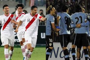 Perú vs Uruguay: Blanquiroja se juega la vida hoy