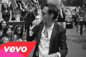 Mira el video oficial de ‘Vivir mi vida’ de Marc Anthony